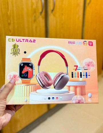 Crown C9 Wireless Earbuds