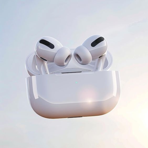 Apple AirPods Pro 2 (2nd Gen) with Active Noise Cancellation & Transparency Mode | Bluetooth 5.3, Spatial Audio