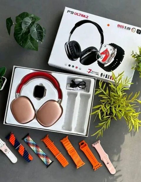 Crown C9 Wireless Earbuds